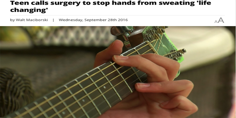 News Story Life Changing Surgery
